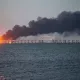 Simonyan nemis harbiylarining Qrim ko‘prigiga zarba muhokama qilingan suhbatini e’lon qildi