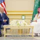 Bayden prezident sifatida ilk bor Saudiyaga keldi va MBS bilan ko‘rishdi