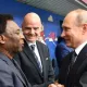 Пеле Россия президенти Владимир Путинга мурожаат қилди