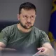 Zelenskiy o‘zining og‘ir ahvolda reanimatsiyaga tushgani to‘g‘risidagi xabarni rad etdi