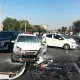 Yakkasaroy tumanida 4 ta mashina ishtirokida YTH sodir bo‘ldi