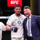Nursulton Ro‘ziboyev UFC'da yana g‘alaba qozondi!