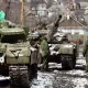 Қуролли кучлар кун сайин олдинга юрмоқда: Россия Мудофаа вазирлиги харитаси