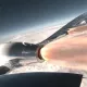 Virgin Galactic космоплани орбитага илк тижорий парвозини амалга оширди