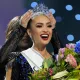 Amerikalik qiz «Koinot goʻzali-2022» tanlovi gʻolibi boʻldi (foto)