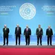 Shavkat Mirziyoyev Turkiy davlatlar tashkiloti norasmiy sammitida ishtirok etdi