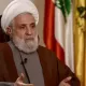 «Hizbulloh» mulozimi Isroil bilan ehtimoliy urush va mojaro mintaqaga tarqalish xavfi haqida gapirdi