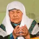 Фарғонада 124 ёшли онахон узоқ умр кўриш сабабини айтди