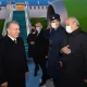 Шавкат Мирзиёев Истанбул шаҳрига келди