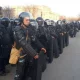 Bishkekda miting: yuzga yaqin namoyishchi qo‘lga olindi (video)