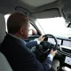 Президент Эрдўғон илк миллий электромобилни ҳайдаб кўрди