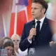 Fransiya prezidenti Emmanuel Makron Yevropa halok bo‘lishi mumkinligini ta’kidladi
