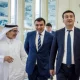 ЎФФнинг янги президенти Қатарда учрашувлар ўтказмоқда
