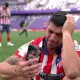 «O‘tgan yozda meni yerga urishgandi». «Atletiko»ni chempion qilgan va o‘yindan so‘ng yig‘layotgan Luis Suares (video)