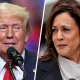 Трамп ва Ҳаррис ABC телеканалида дебат ўтказади