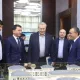 Хоккей афсоналарига Tashkent City'даги замонавий хонадонларнинг калитлари топширилди