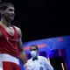 Бокс ОЧ—2022. Саиджамшид Жаъфаров финалга чиқди. Уч нафар ўзбекистонлик боксчи ярим финалда енгилди