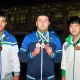 Қатарда ўтган мусобақада ўзбекистонлик оғир атлетикачилар 9та медални қўлга киритишди