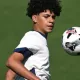 Ronalduning o‘g‘li xalqaro maydonda yulduzga aylanishni boshladi!
