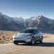 Tesla Model Y'га янги тезлаштириш функцияси жорий этилди