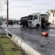 Farg‘onada «benzovoz» va Cobalt ishtirokida yo‘l-transport hodisasi sodir bo‘ldi (foto)