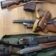 Rewards will be paid to those who voluntarily surrender firearms