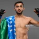 «Daraja borasida Nurmagomedovdan ustunman». Saidyoqub Qahramonov UFC'dagi 3-jangi oldidan intervyu berdi