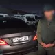 Namanganda Mercedes-Benz haydovchisi Instagram’da jonli efir vaqtida 6 ta qoidabuzarlik sodir etdi