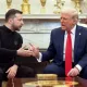 Oq uy Tramp va Zelenskiy muzokaralarini qayta boshlash shartlarini e’lon qildi