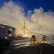 Ruminiyada suyultirilgan gaz quyish shoxobchasi portladi