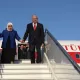 Binali Yildirim Oʻzbekistonga keldi