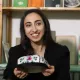 O‘zbek tiliga maftun turk qizi: Burcu Yilmaz bilan suhbat