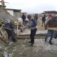 Андижондаги шамол сабаб бир нечта бино талафот кўрди, уй томи эса Damas’ни босиб қолди
