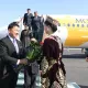 Самарқандга ШҲТ саммити олдидан олий даражали меҳмонлар етиб кела бошлади