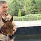 Бердимуҳамедов Наврўз куни туғилган тойчоққа Ашхобод деб ном қўйди ва пойтахтга бағишлаб шеър ёзди