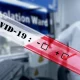 Ўзбекистонда коронавирусдан зарарланиш ҳолатлари сони 8800га яқинлашмоқда
