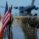 AQSH amerikalik harbiylarni Yevropaga joylashtirishni boshladi