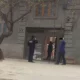 Зангиотада ўқитувчи ва шифокорлар МИБ ходимлари билан уйма-уй юргани ҳақида