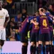 Mo‘’jiza bo‘lmadi. "Barselona" o‘zida "Manchester Yunayted"ni tor-mor keltirdi (video)