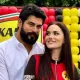 Turk kinosining mashhur juftligi Burak O‘zchivit va Fahriye Evjen ikkinchi bor ota-ona bo‘ldi