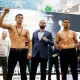 Шоҳжаҳон Эргашев ва Назарено Гастон Руиз вазн ўлчашди (фото)