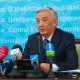 Ислом Каримов 90,39 фоиз овоз билан Ўзбекистон Президенти этиб сайланди