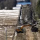 Финляндия Россия билан чегарада панжарали девор қуришни бошлайди