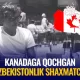 Канададан сиёсий бошпана сўраган ўзбекистонлик шахматчи: у бу борада биринчи бўлмаган