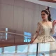 Aktrisa Madina Nigmatullayeva «Omonat» serialidagi partnyoriga turmushga chiqdi (video)