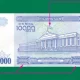 10 ming so‘mlik banknotlar 10 martdan boshlab muomalaga chiqariladi