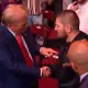 Donald Tramp Habib Nurmagomedovga Falastindagi urushni toʻxtatishga va'da berdi