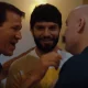 Riyodliklarning yangi bosh murabbiyi Rudi Garsiya Masharipovni iliq qarshi oldi (video)