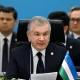 Шавкат Мирзиёев Туркий давлатлар ташкилотининг навбатдан ташқари саммитида нутқ сўзлади
