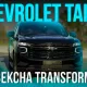 Chevrolet Tahoe — муросага кўнмайдиганлар учун ўзбекча трансформер
